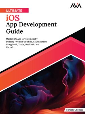 cover image of Ultimate iOS App Development Guide